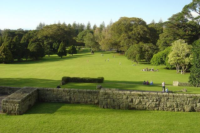 Cornwall Park